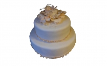 Návrhy a výroba svatebních dortů